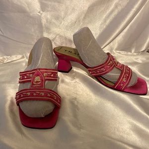 Vintage Transit sandals